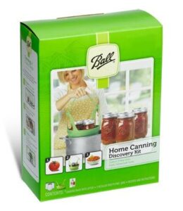 Ball Jar Canning Discovery Kit Giveaway Image